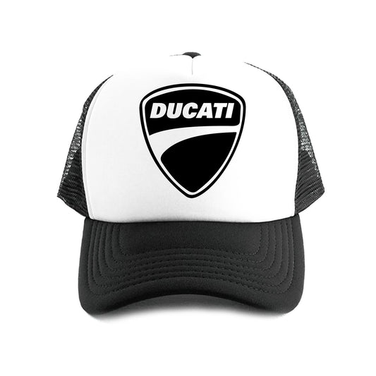 Ducati Cycling Cap | BIKECO Brand Collections - BIKECO APPARELS