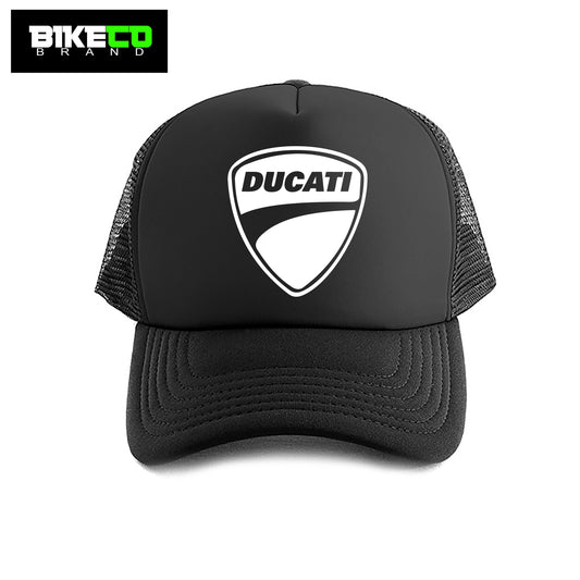 Ducati Cycling Cap | BIKECO Brand Collections - BIKECO APPARELS