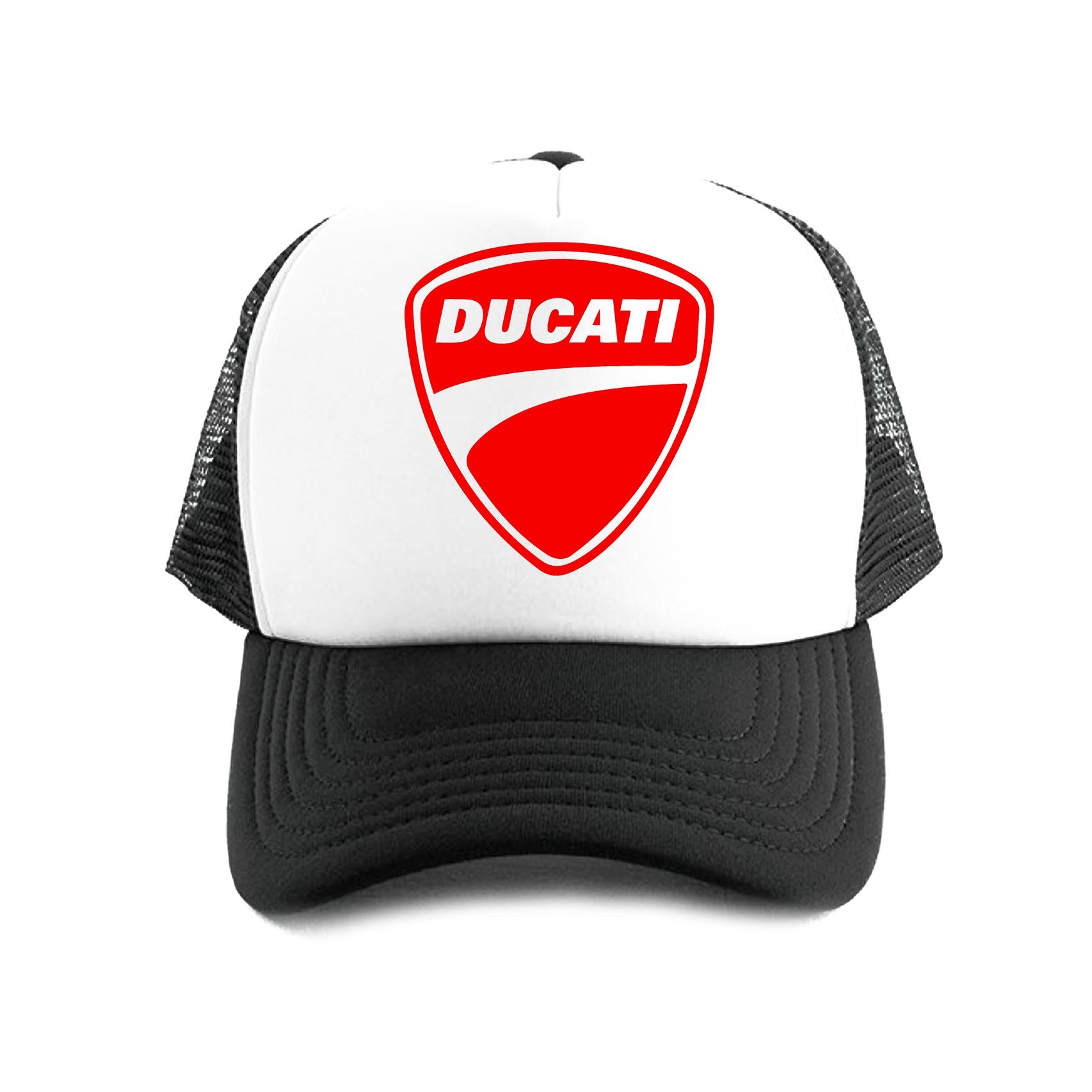 Ducati Cycling Cap | BIKECO Brand Collections - BIKECO APPARELS