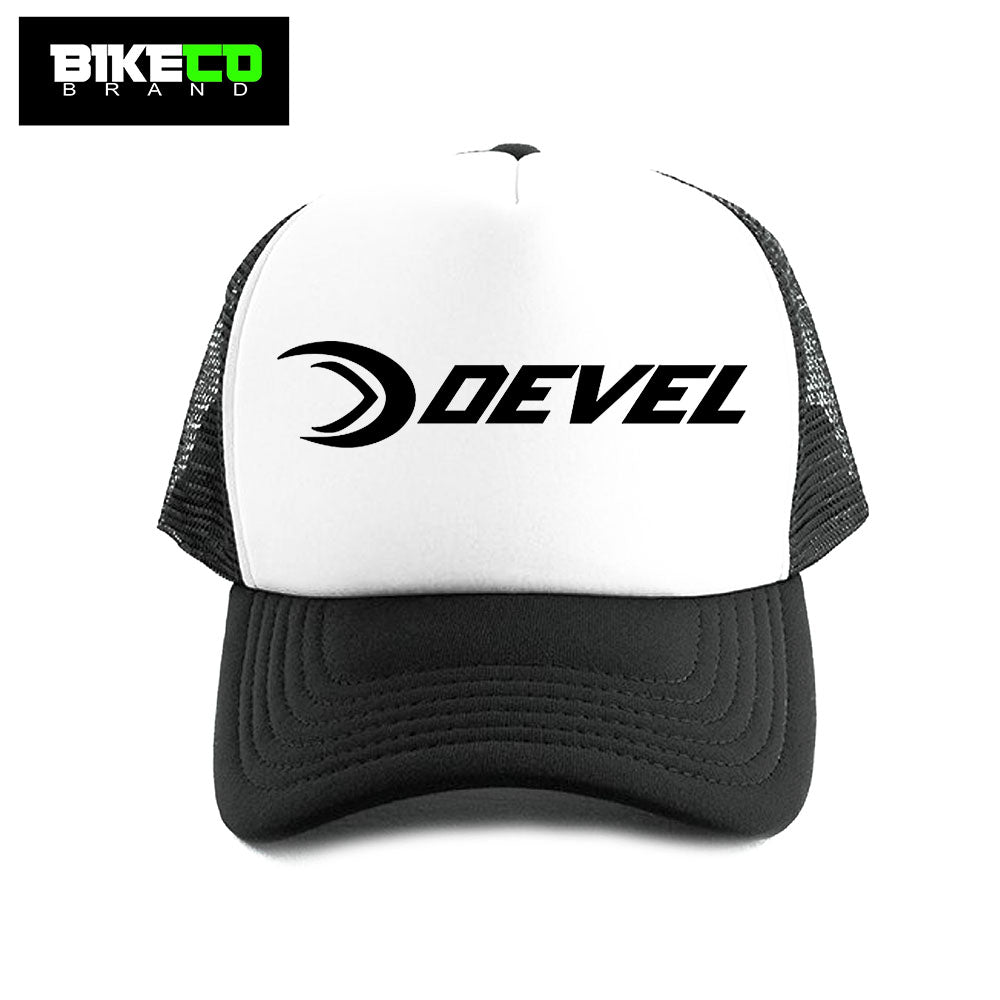 Devel Cycling Cap | BIKECO Brand Collections - BIKECO APPARELS
