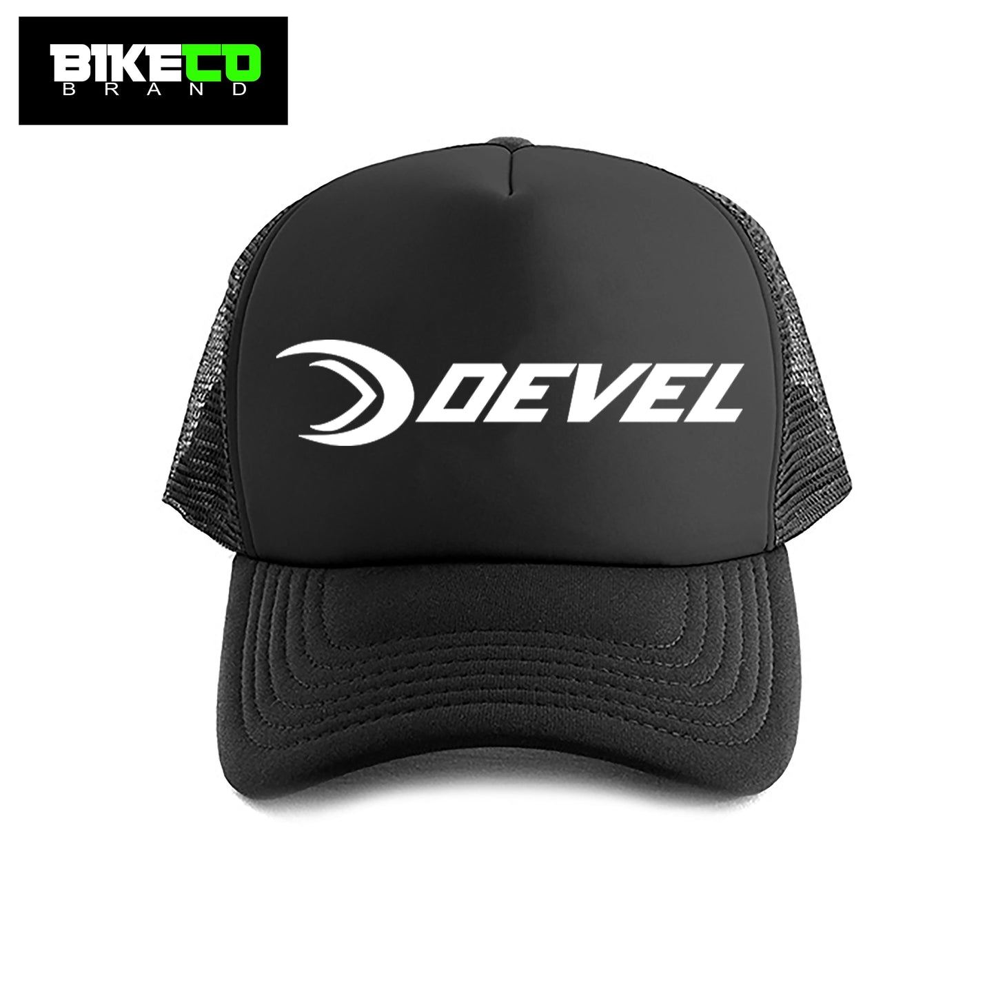 Devel Cycling Cap | BIKECO Brand Collections - BIKECO APPARELS