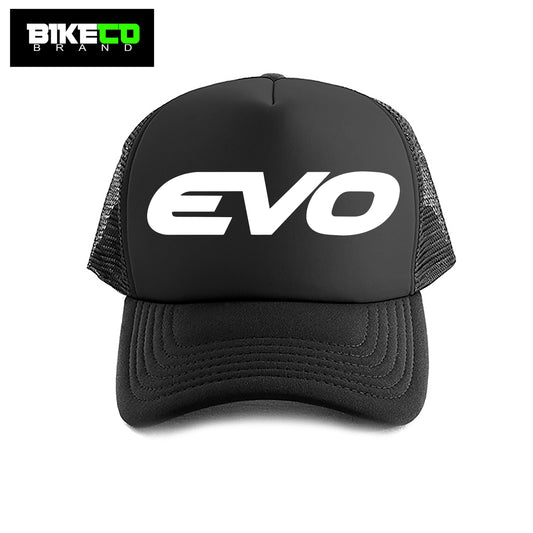 EVO Cycling Cap | BIKECO Brand Collections - BIKECO APPARELS