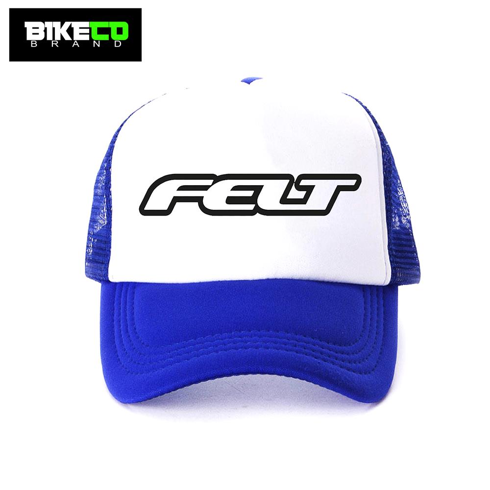 Felt Cycling Cap | BIKECO Brand Collections