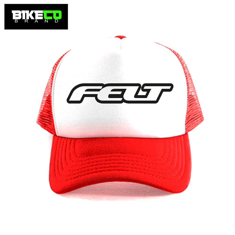 Felt Cycling Cap | BIKECO Brand Collections