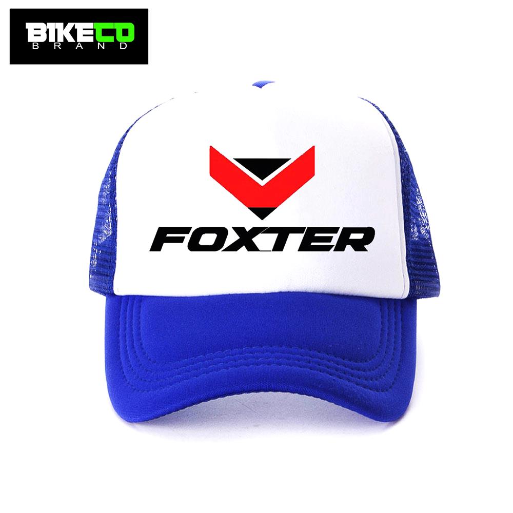 Foxter Cycling Cap | BIKECO Brand Collections