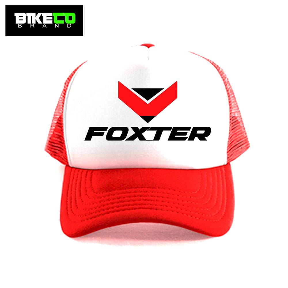 Foxter Cycling Cap | BIKECO Brand Collections