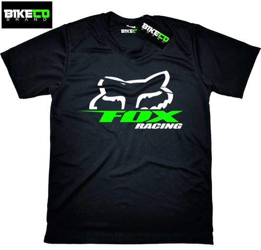 Fox Racing Cycling Dri-Fit Shirt | BIKECO Brand Collections - BIKECO APPARELS