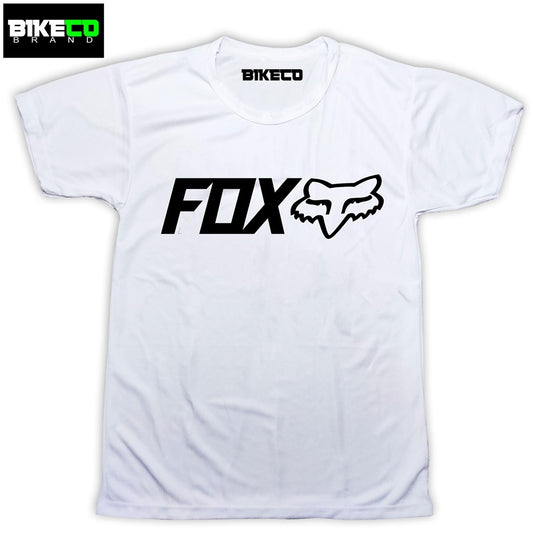 FOX Logo Cycling Dri-Fit Shirt | BIKECO Brand Collections