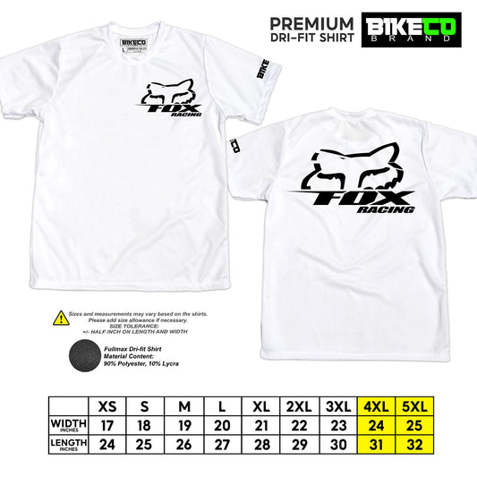 Fox Racing Pocket Print | Premium Riding Dri-Fit Shirt