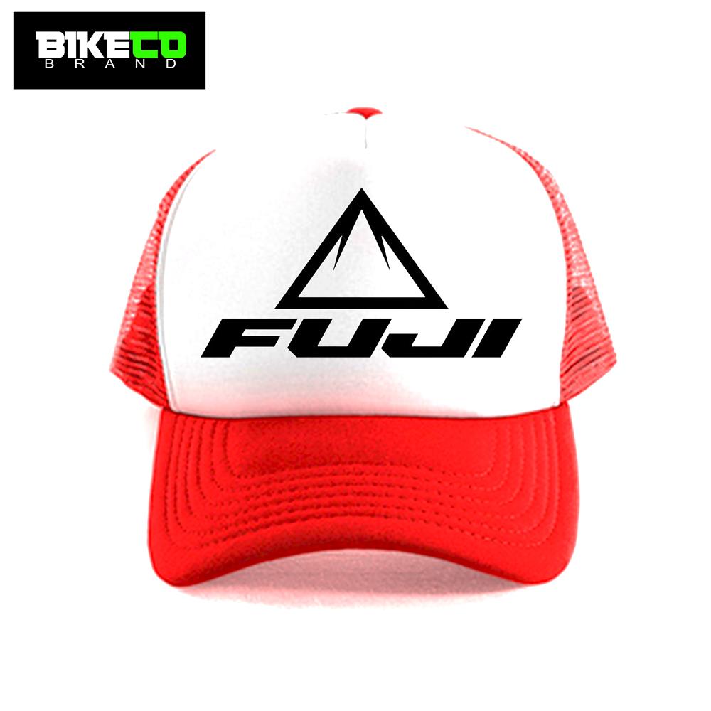 Fuji Cycling Cap | BIKECO Brand Collections