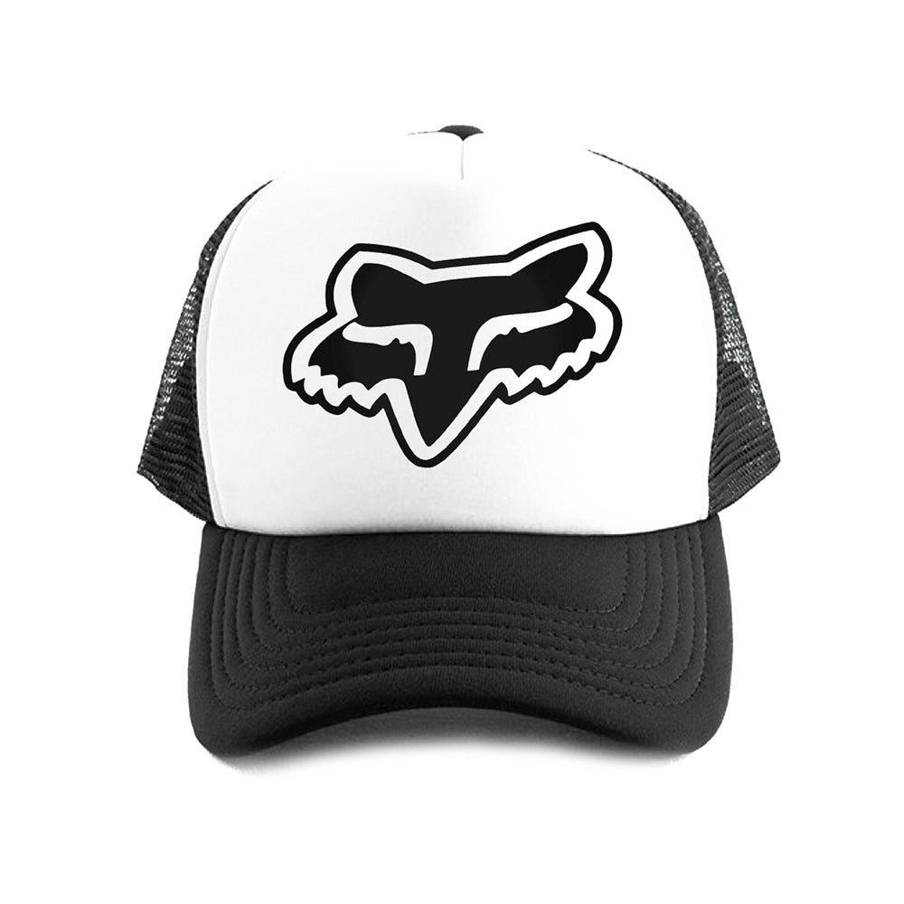FOX Logo Cycling Cap | BIKECO Brand Collections - BIKECO APPARELS