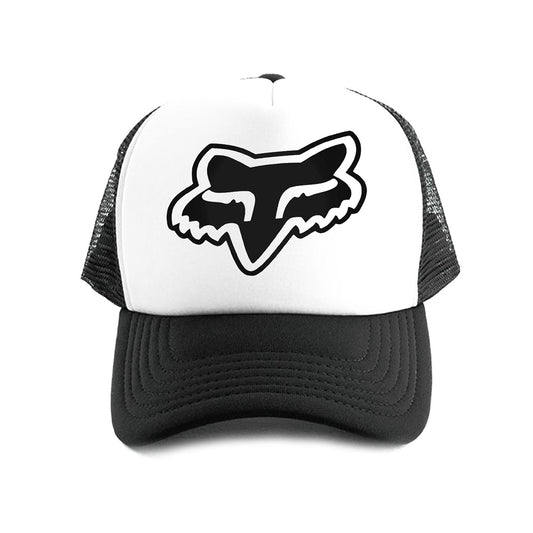 FOX Logo Cycling Cap | BIKECO Brand Collections - BIKECO APPARELS