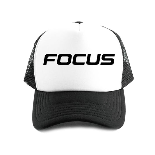 Focus Cycling Cap | BIKECO Brand Collections