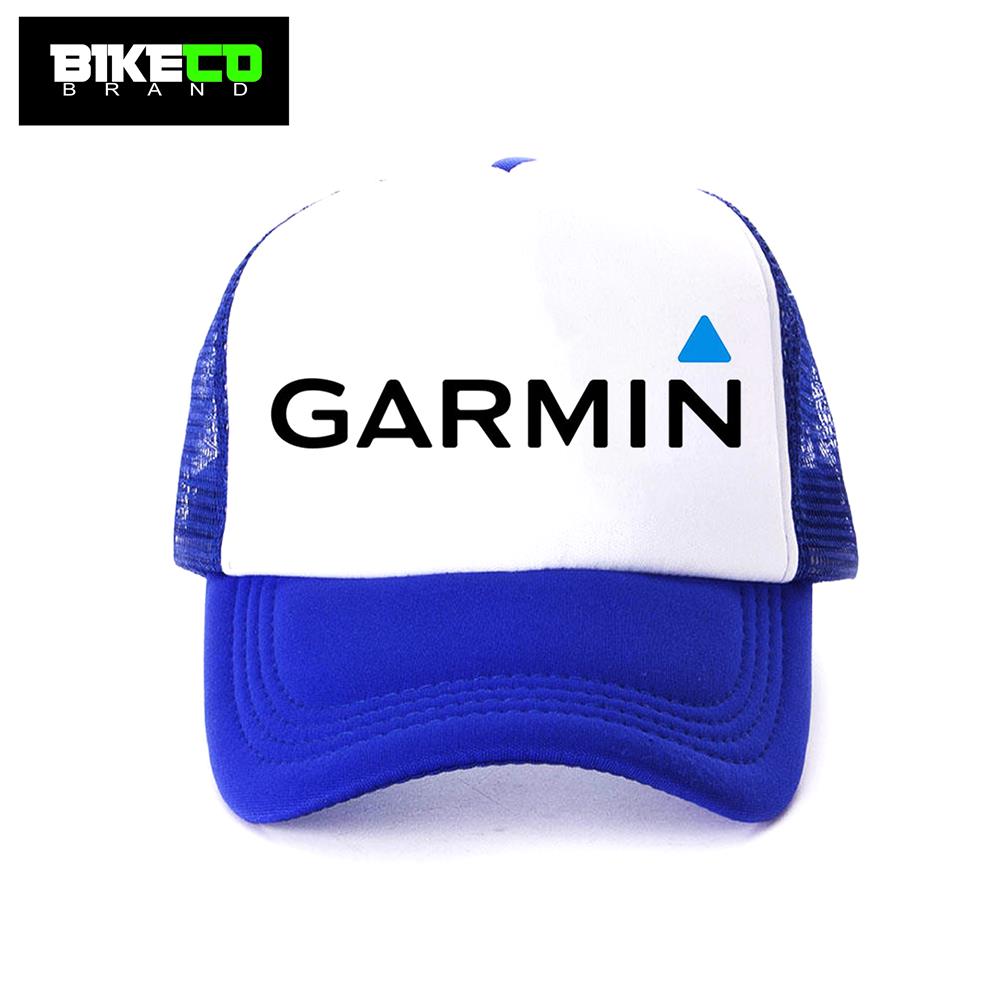 Garmin Cycling Cap | BIKECO Brand Collections - BIKECO APPARELS