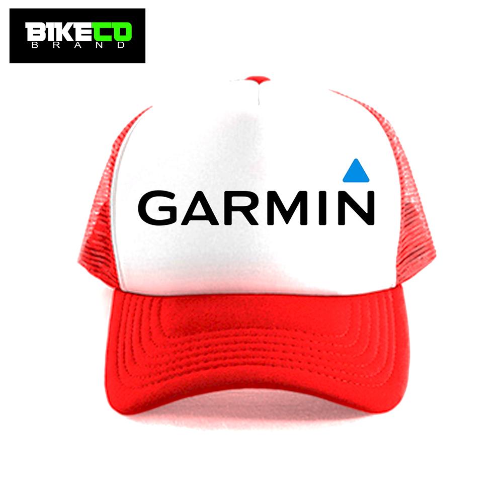Garmin Cycling Cap | BIKECO Brand Collections - BIKECO APPARELS