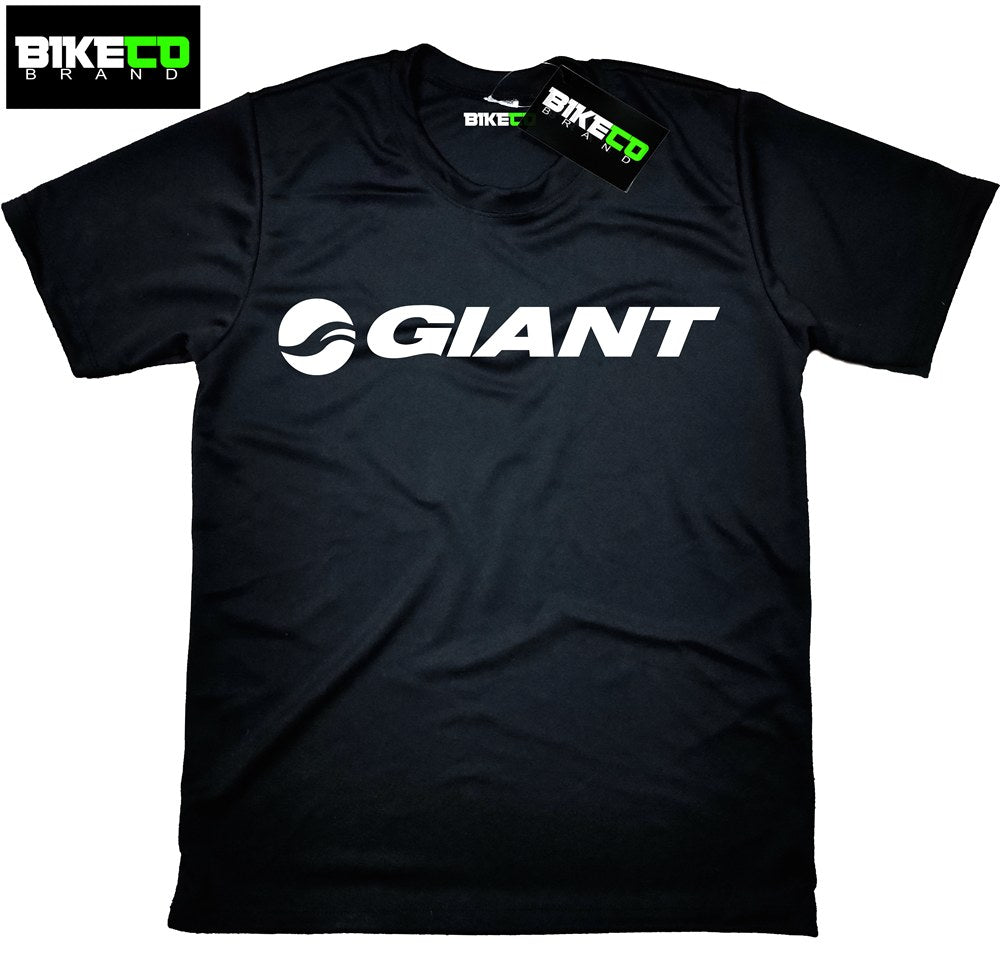Giant Cycling Dri-Fit Shirt | BIKECO Brand Collections - BIKECO APPARELS