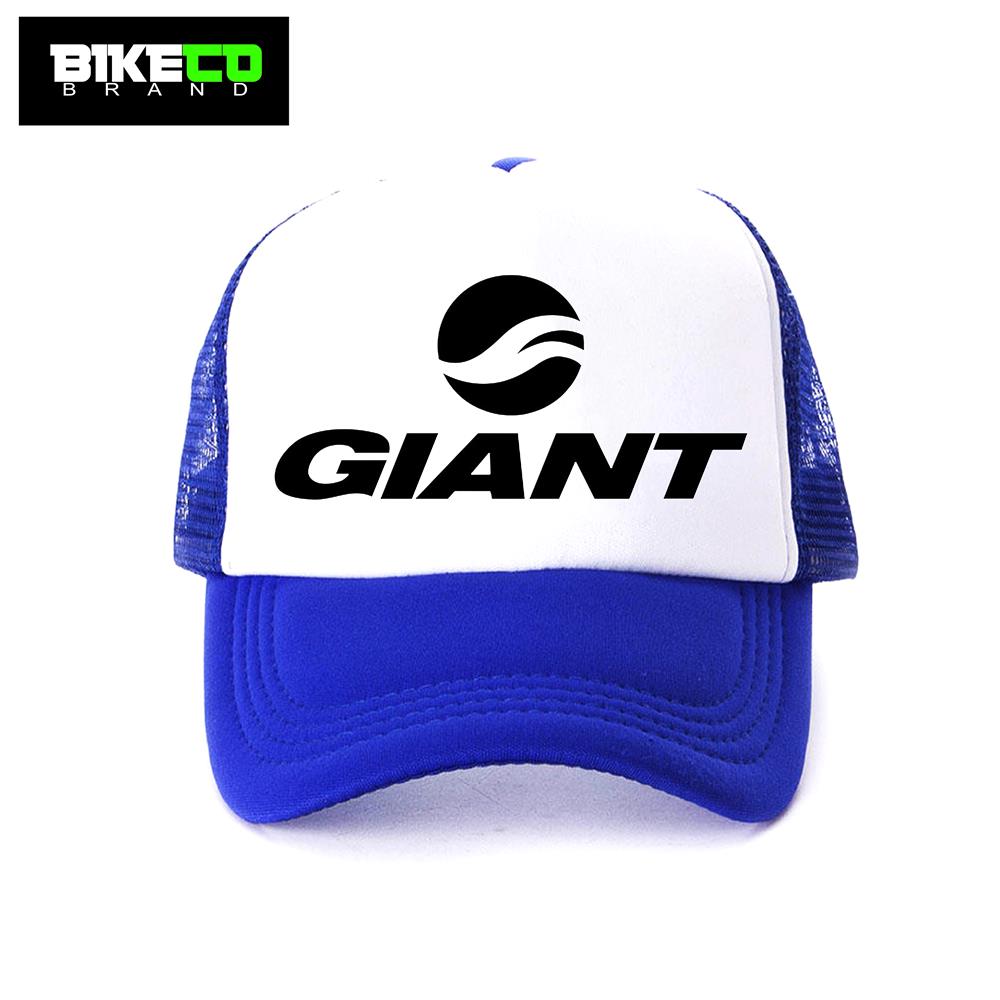 Giant Racing Cycling Cap | BIKECO Brand Collections - BIKECO APPARELS