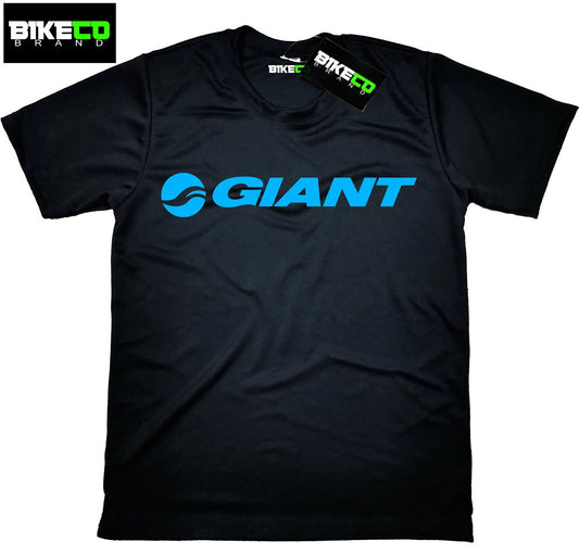 Giant Cycling Dri-Fit Shirt | BIKECO Brand Collections - BIKECO APPARELS