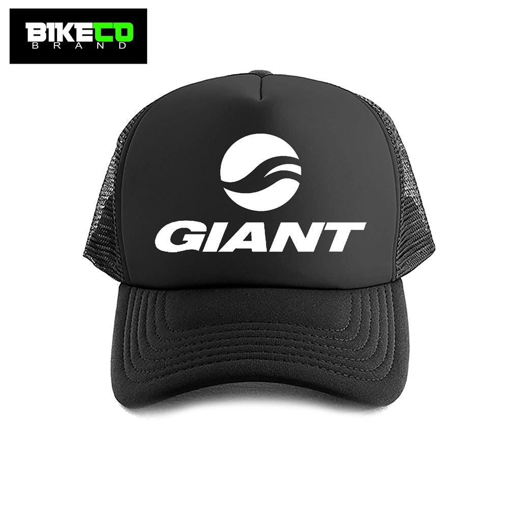 Giant Racing Cycling Cap | BIKECO Brand Collections - BIKECO APPARELS