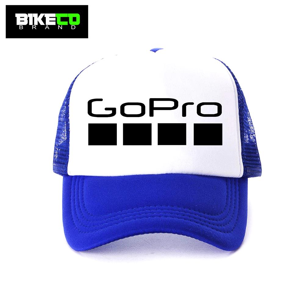 Go Pro Cycling Cap | BIKECO Brand Collections - BIKECO APPARELS