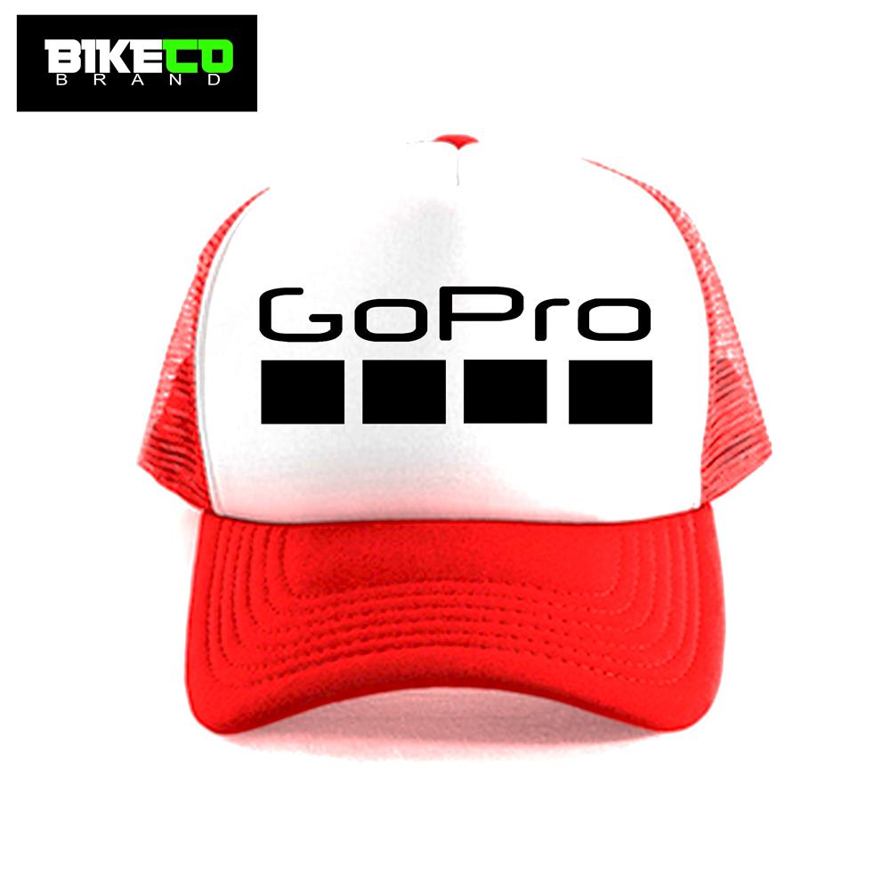 Go Pro Cycling Cap | BIKECO Brand Collections - BIKECO APPARELS