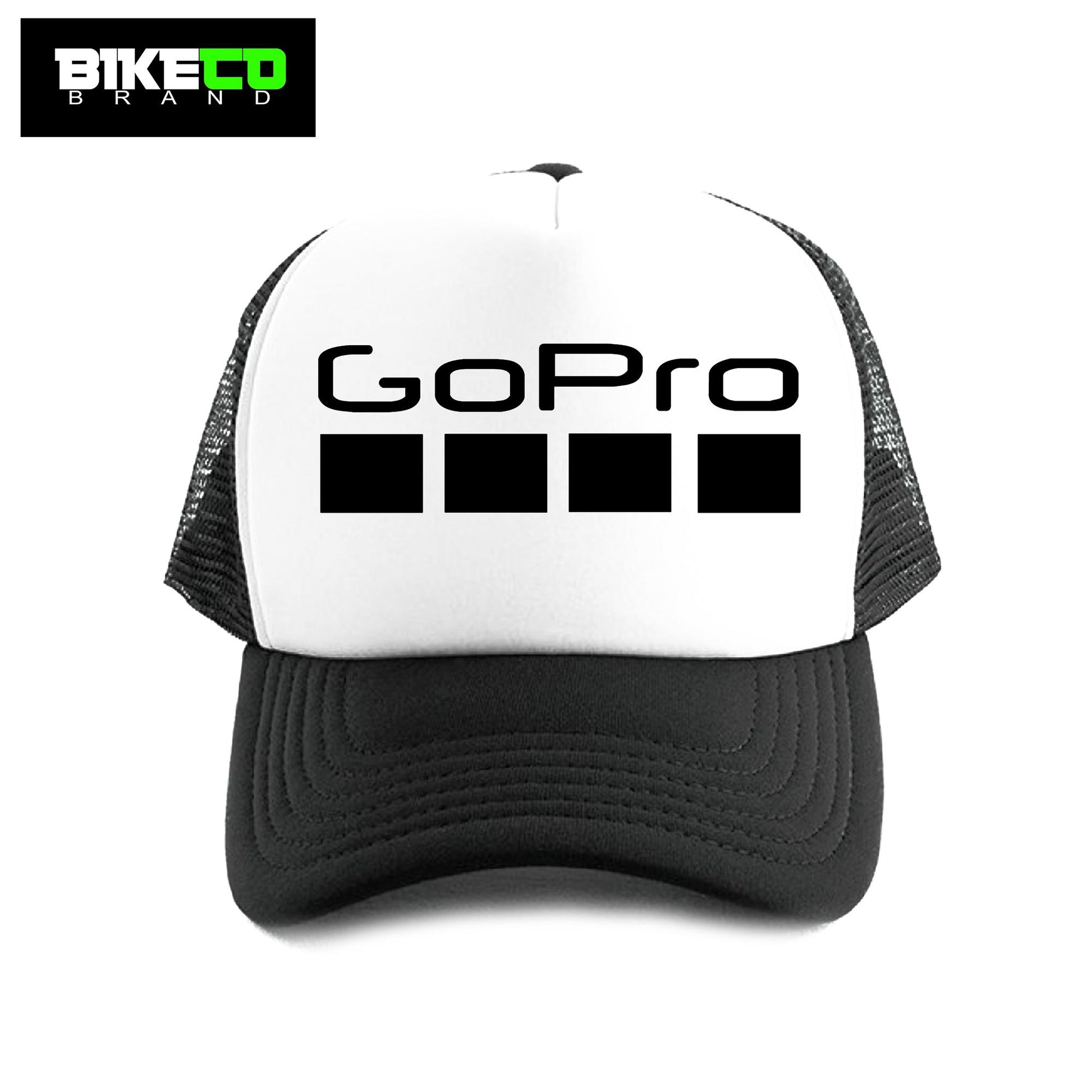 Go Pro Cycling Cap | BIKECO Brand Collections - BIKECO APPARELS