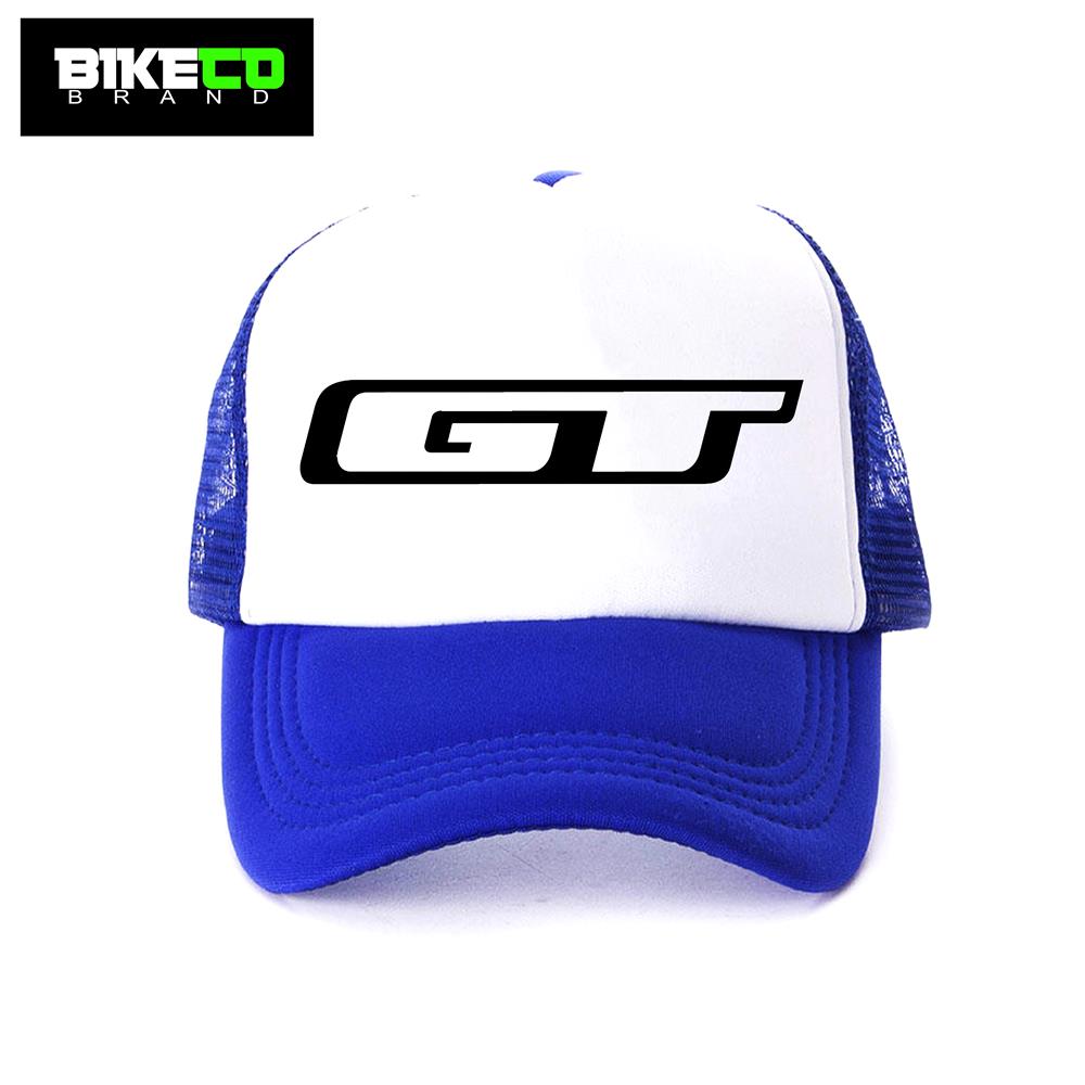 GT Cycling Cap | BIKECO Brand Collections - BIKECO APPARELS