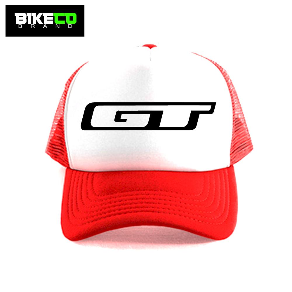 GT Cycling Cap | BIKECO Brand Collections - BIKECO APPARELS