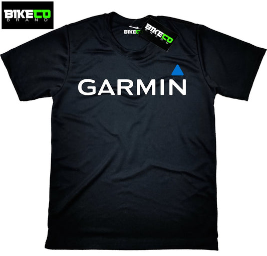 Garmin Cycling Dri-Fit Shirt | BIKECO Brand Collections - BIKECO APPARELS