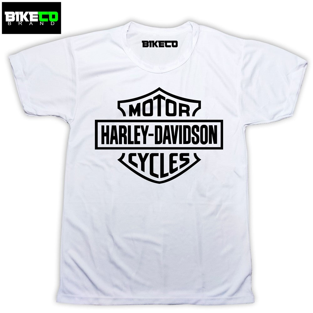 Harley Davidson Riding Dri-Fit Shirt | BIKECO Brand Collections