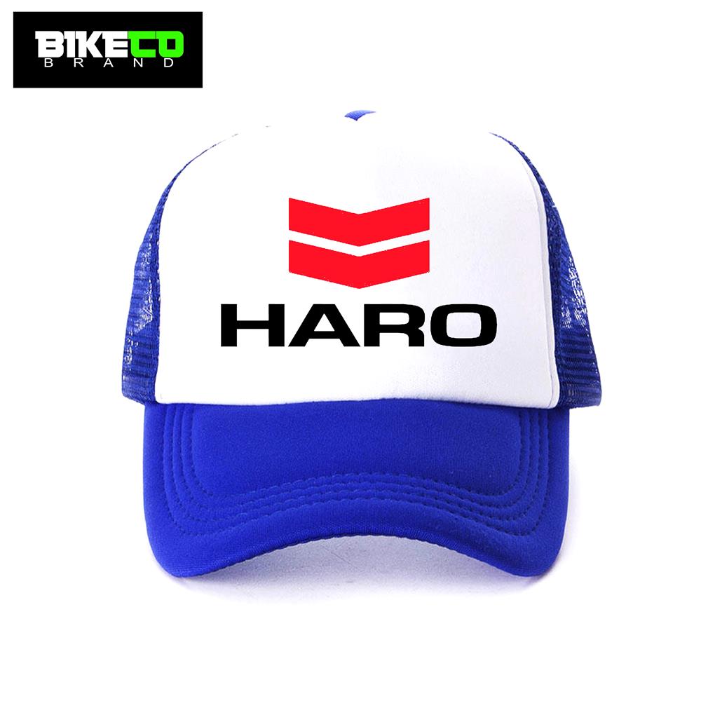 Haro Cycling Cap | BIKECO Brand Collections