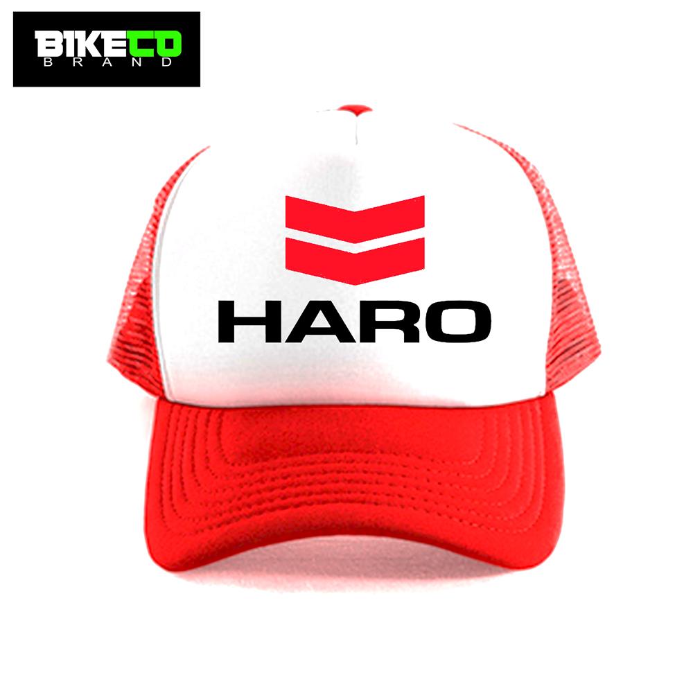 Haro Cycling Cap | BIKECO Brand Collections