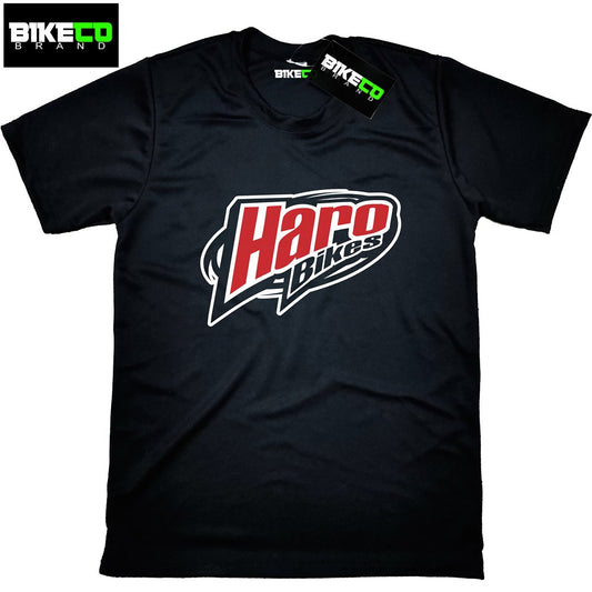 Haro Logo Cycling Dri-Fit Shirt | BIKECO Brand Collections
