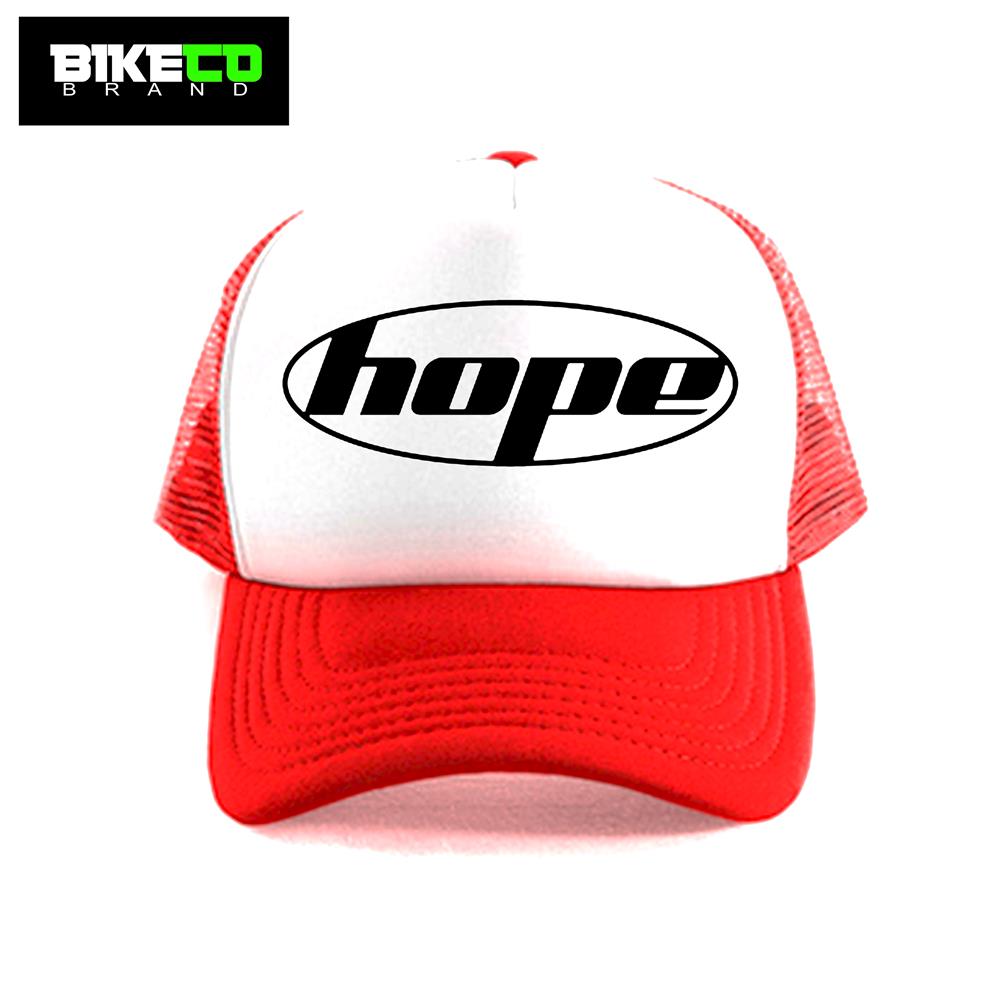 HOPE Cycling Cap | BIKECO Brand Collections