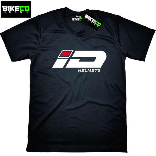 ID HELMETS Riding Dri-Fit Shirt | BIKECO Brand Collections