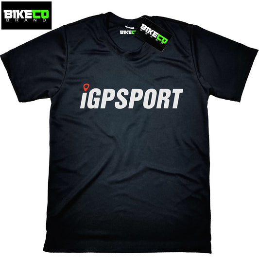 iGPSPORT Cycling Dri-Fit Shirt | BIKECO Brand Collections