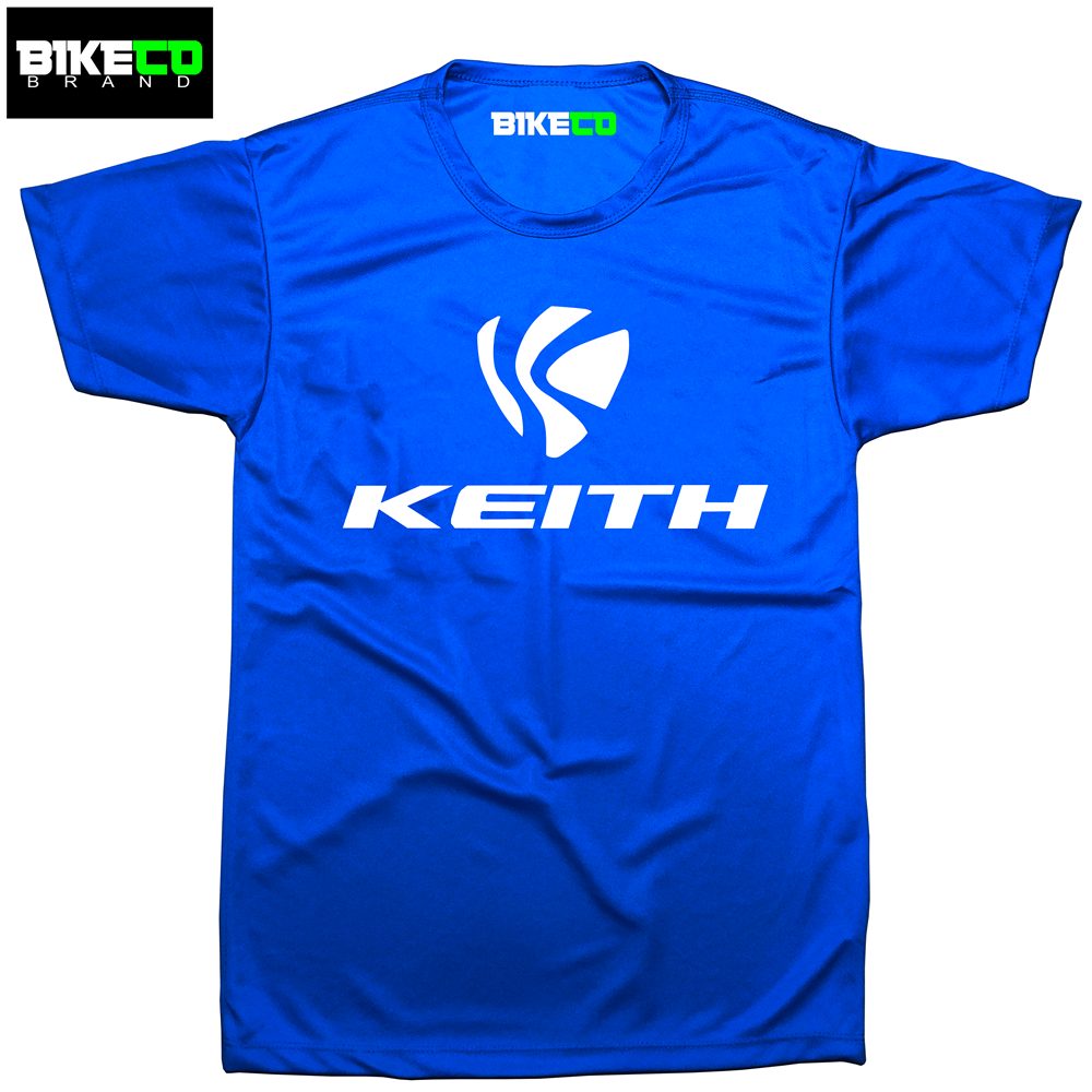 Keith Cycling Dri-Fit Shirt | BIKECO Brand Collections