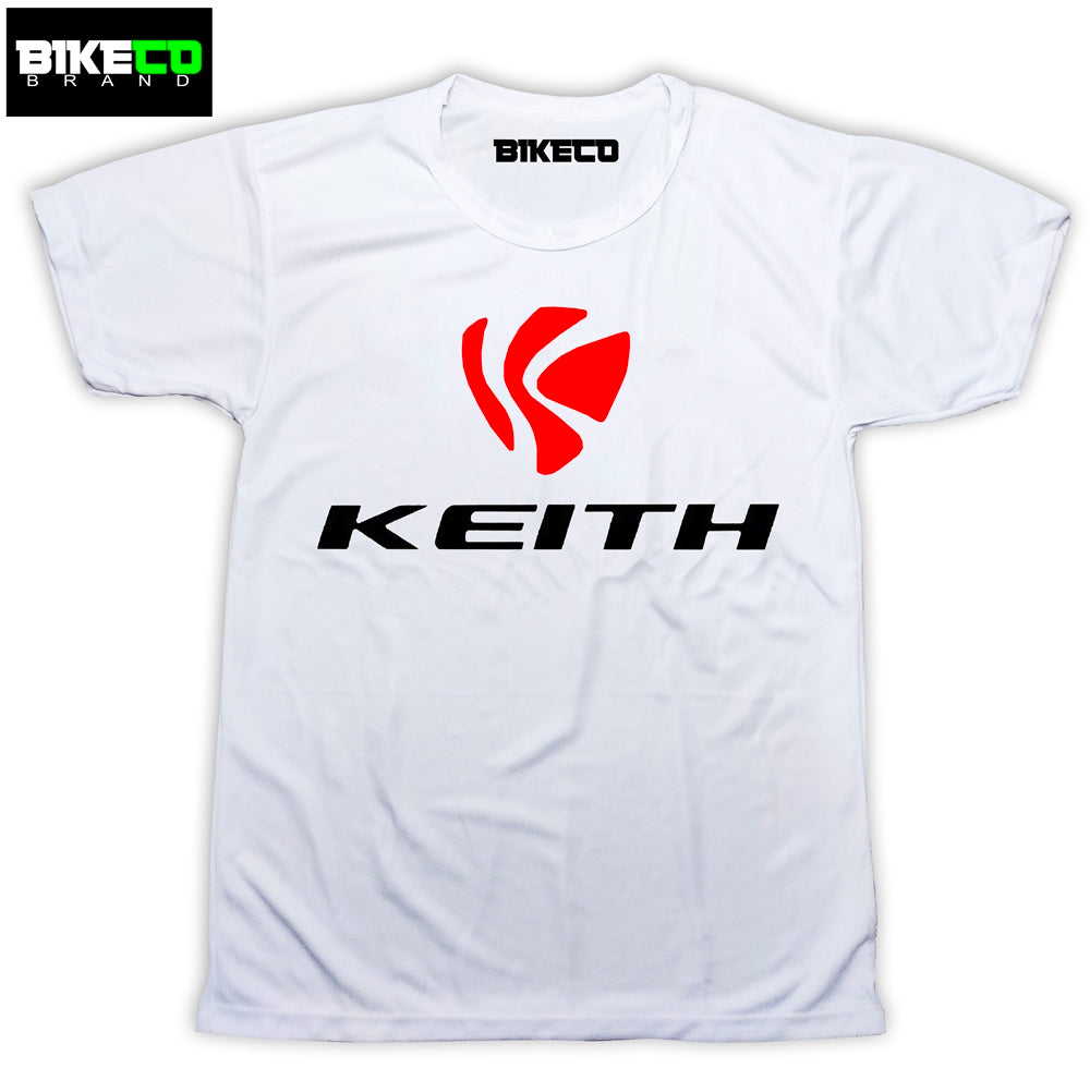 Keith Cycling Dri-Fit Shirt | BIKECO Brand Collections
