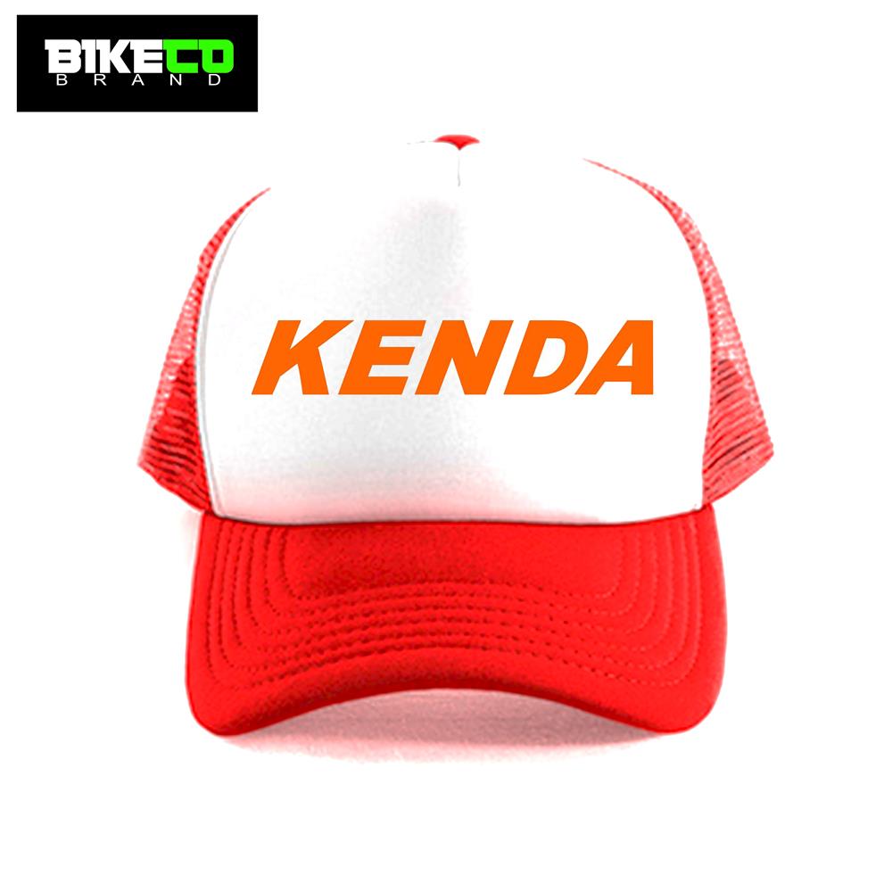KENDA Cycling Cap | BIKECO Brand Collections