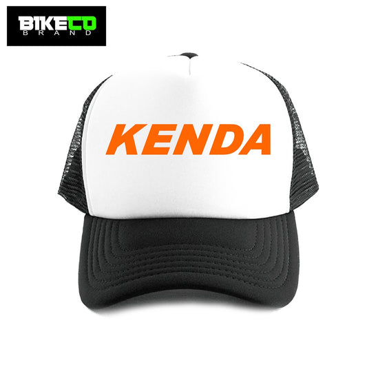 KENDA Cycling Cap | BIKECO Brand Collections