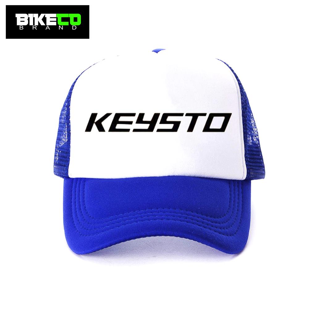 Keysto Cycling Cap | BIKECO Brand Collections