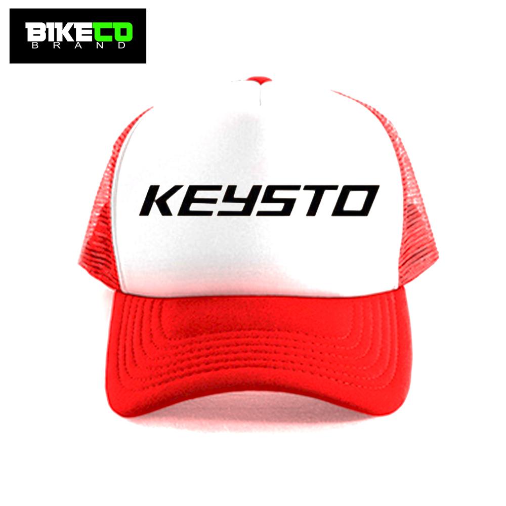 Keysto Cycling Cap | BIKECO Brand Collections