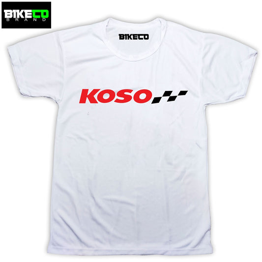 Koso Riding Dri-Fit Shirt | BIKECO Brand Collections