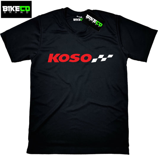 Koso Riding Dri-Fit Shirt | BIKECO Brand Collections