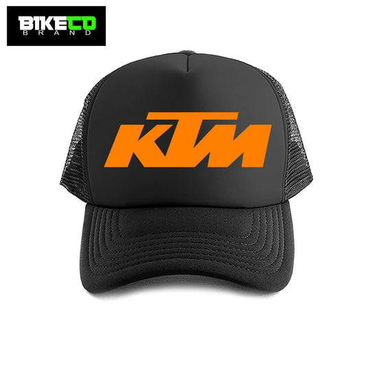 KTM Cycling Cap | BIKECO Brand Collections - BIKECO APPARELS
