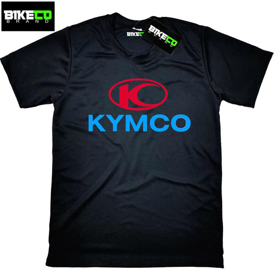 KYMCO Riding Dri-Fit Shirt | BIKECO Brand Collections