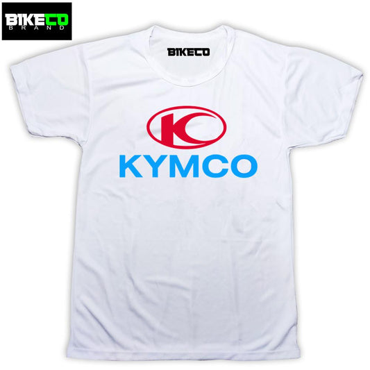 KYMCO Riding Dri-Fit Shirt | BIKECO Brand Collections