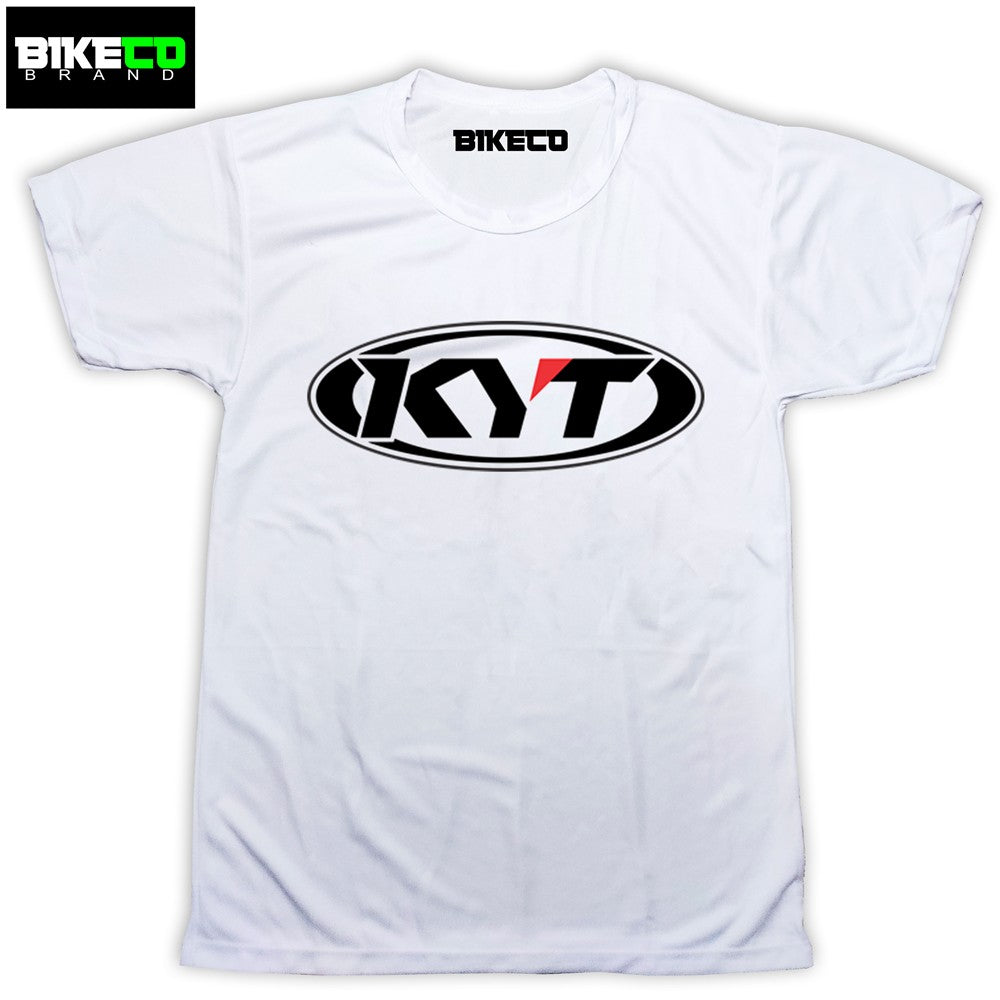 KYT Riding Dri-Fit Shirt | BIKECO Brand Collections - BIKECO APPARELS