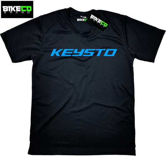 Keysto Cycling Dri-Fit Shirt | BIKECO Brand Collections