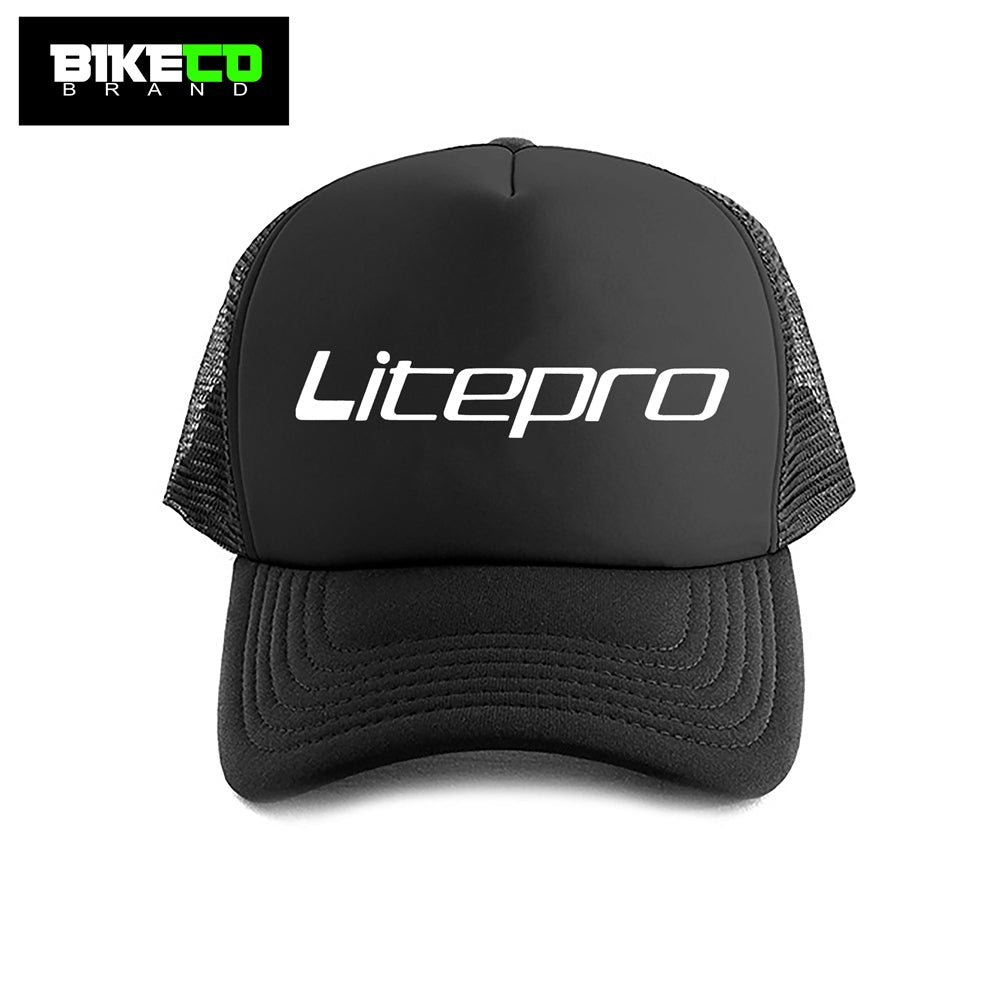 Lite Pro Cycling Cap | BIKECO Brand Collections